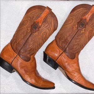 Men’s Cuadra Cowboy Boot